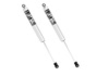 Kit de levage Superlift 07-20 pour amortisseurs arrière Fox Chevy Silverado 1500 - 4-6 pouces