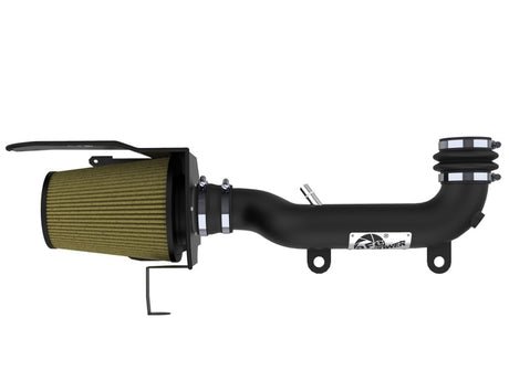 Système d'admission d'air froid aFe Magnum FORCE Stage-2 XP Pro-GUARD 7 pour Jeep Wrangler (JL) 2018+ V6 3,6 L