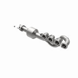 Conduite MagnaFlow DF BMW 5-6 06-09 côté conducteur