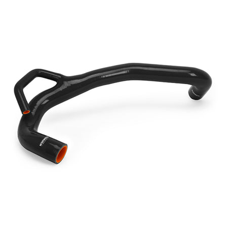 Kit de tuyaux en silicone noir Mishimoto 2011+ Mopar LX Chassis 6.4L Hemi