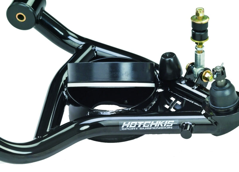 Bras inférieurs tubulaires Hotchkis Camaro/Firebird 70-81