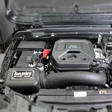 Système d'admission d'air Ram-Air pour Jeep 2.0L Turbo Wrangler (JL) 18-21 de Banks Power
