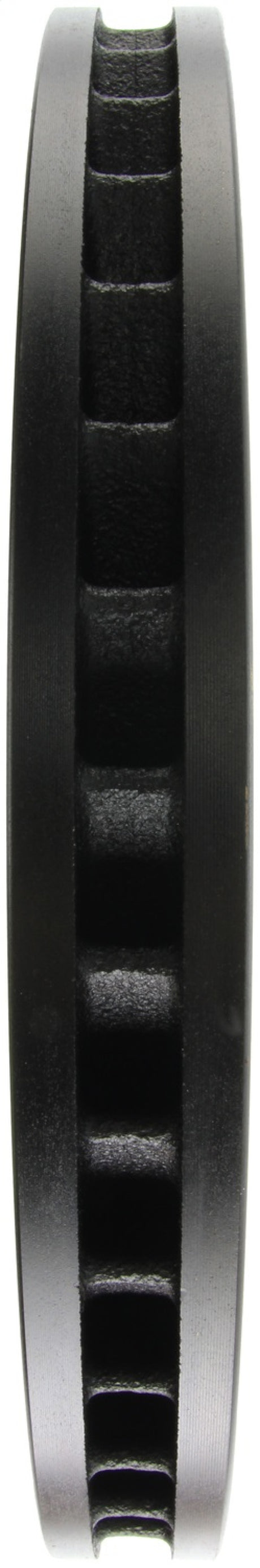 Rotor fendu avant droit StopTech Power Slot 04-06 Audi TT Quattro / 04 VW Golf R32