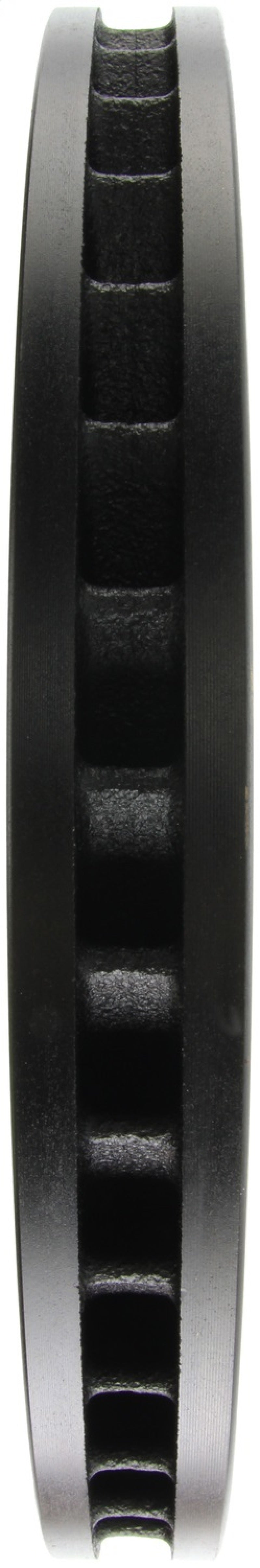 Rotor fendu avant droit StopTech Power Slot 04-06 Audi TT Quattro / 04 VW Golf R32