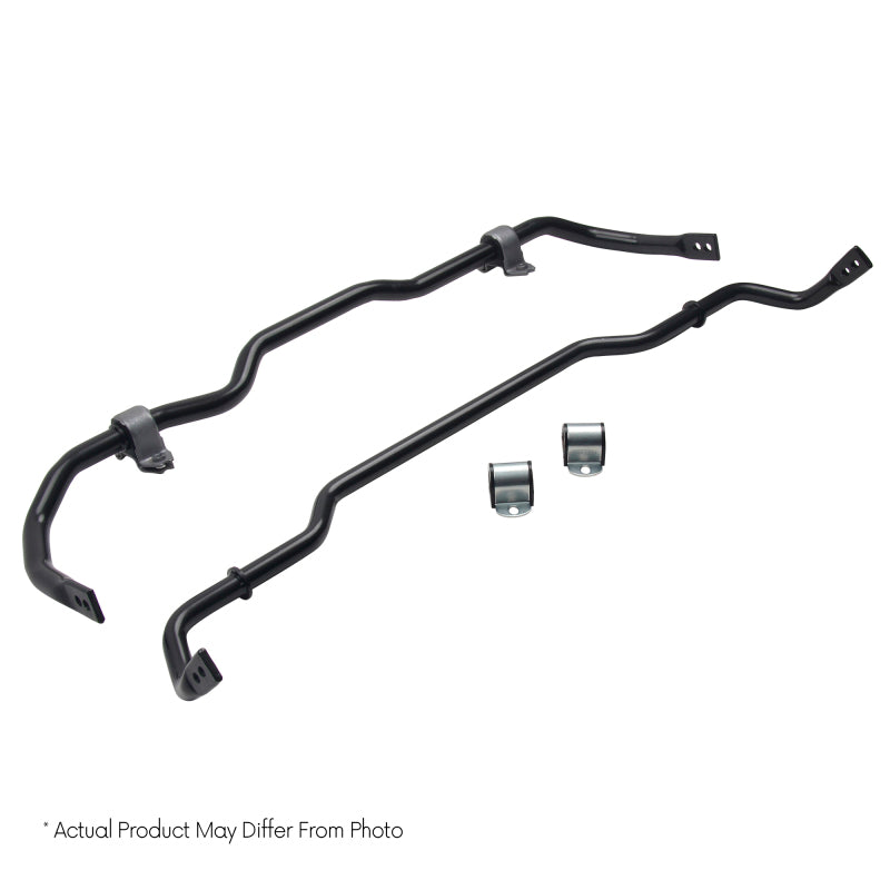 Ensemble de barres stabilisatrices ST Scion TC