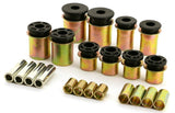 Ridetech 64-67 GM A-Body Big Block StreetGrip Suspension System w/ Ball Joints & Bushings