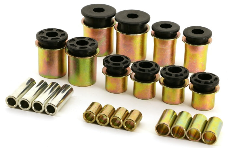 Ridetech 68-72 GM A-Body Small Block/LS StreetGrip Suspension Kit w/ Ball Joints & Bushings