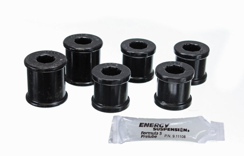 Barre stabilisatrice arrière pour Cruiser Energy Suspension - Noir