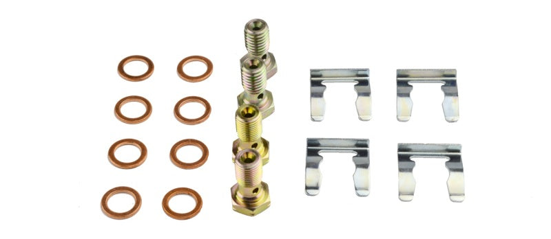 Conduites de frein Goodridge 10-15 Camaro Standard