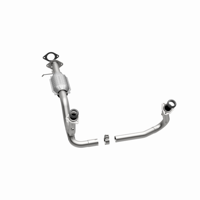 MagnaFlow Conv DF 2000 S10 4,3 L 4 roues motrices
