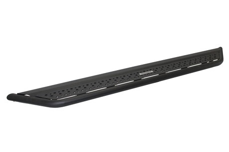 Kit complet de marchepieds latéraux Go Rhino 07-20 Toyota Tundra Dominator Extreme D6 avec marchepieds latéraux et supports