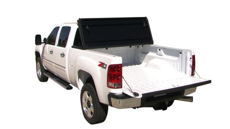 Couvre-caisse rigide pliable Fleetside de 5 pieds pour Honda Ridgeline 06-14 de Tonno Pro