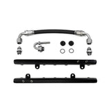 Rails d'alimentation en carburant DeatschWerks Chevrolet LS2/LS3 avec Crossover