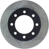 Disque de frein sport fendu StopTech