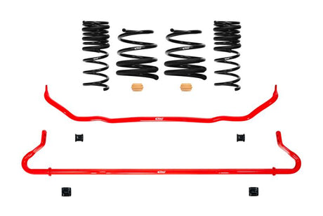 Kit Eibach Pro-Plus pour Subaru WRX 2.0L Turbo 2015 (sauf STi) Ressorts Pro et barres stabilisatrices