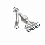 Moteur à combustion interne MagnaFlow DF 04-10 Mitsu Endeavor 3,8 L