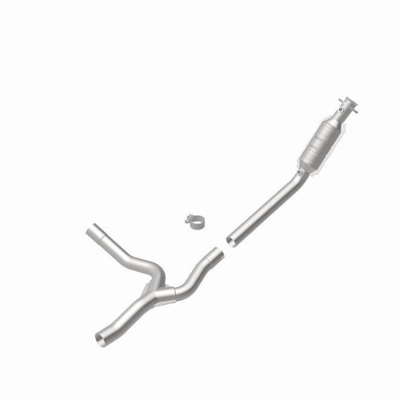 Soubassement de carrosserie MagnaFlow Conv Direct Fit OEM 2005 Dodge Ram 1500