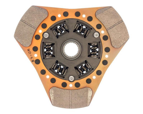 Disque d'embrayage de rechange Exedy 92-01 Acura Integra 1,7 L/1,8 L Stage 2 (pour kits 08952/08950A/08950B)