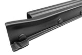 Panneau de bas de caisse Bushwacker 07-21 Toyota Tundra CrewMax Trail Armor 4 pièces - Tex. Noir