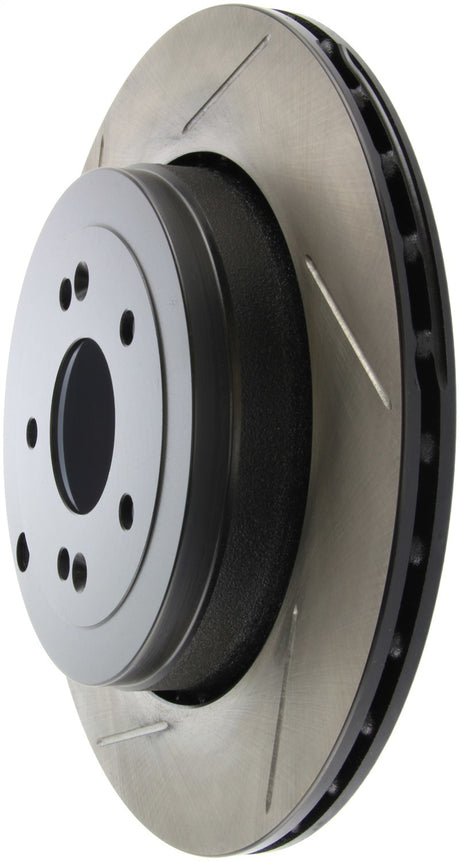 Rotor fendu arrière droit StopTech Power Slot 10 Hyundai Genesis Coupe Track