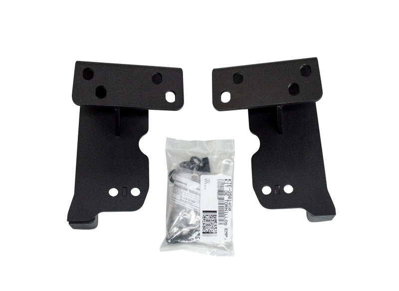 Supports Go Rhino 15-22 Chevrolet/GMC Colorado/Canyon (sauf ZR2) RC4 et RC3 LR - Tex. Blk