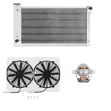 Pack de refroidissement Mishimoto 67-69 Ford Mustang 289/302