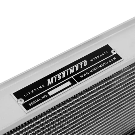 Radiateur manuel en aluminium Mishimoto 90-96 Nissan 300ZX Turbo