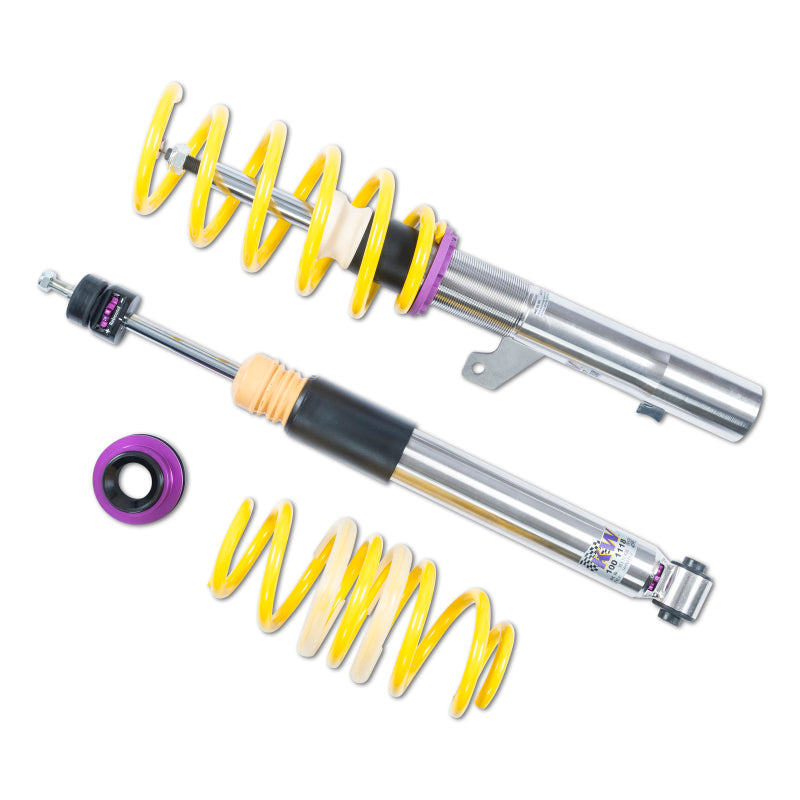 Kit Combinés Filetés KW V3 Volkswagen Golf VII R sans DCC