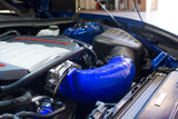 Tuyau d'induction en silicone Mishimoto 2016+ Chevrolet Camaro SS - Rouge