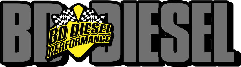 Arrêt d'air positif BD Diesel - Chevy 2011-2015 LML