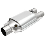 MagnaFlow Conv Universal 2.5/2 simple/double O2 OEM
