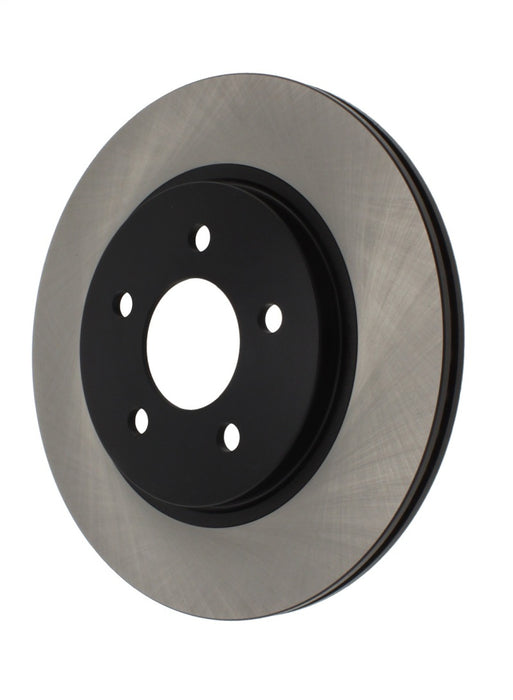 Rotor arrière Premium StopTech 05-14 pour Ford Mustang Cryo-Stop