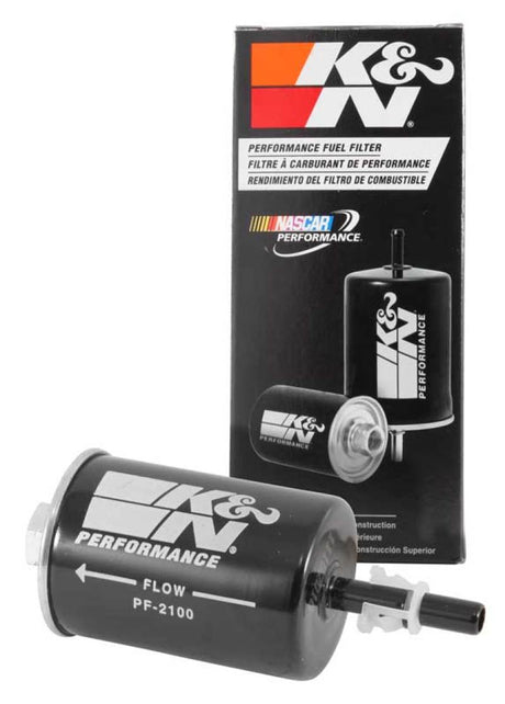 Filtre à carburant K&amp;N 92-95 Chevy Cavalier 2,2 L/3,1 L