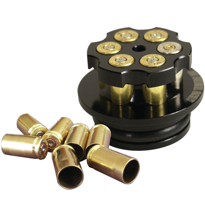 Bouchon de réservoir de carburant diesel BD Diesel Patriot - Dodge RAM 2013-2016 6,7 L / 2014-2016 3,0 L ECO