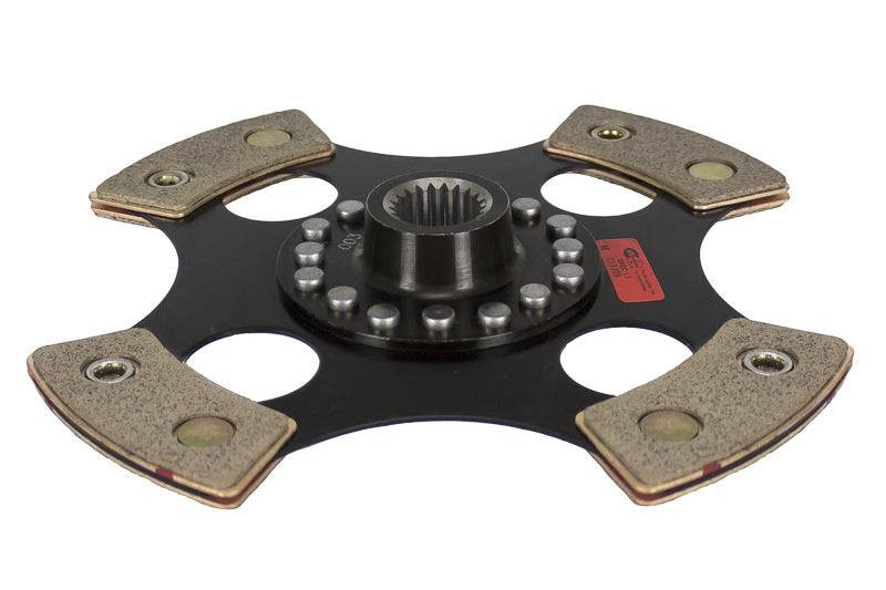 Disque de course rigide à 4 plaquettes ACT 2007 Lotus Exige