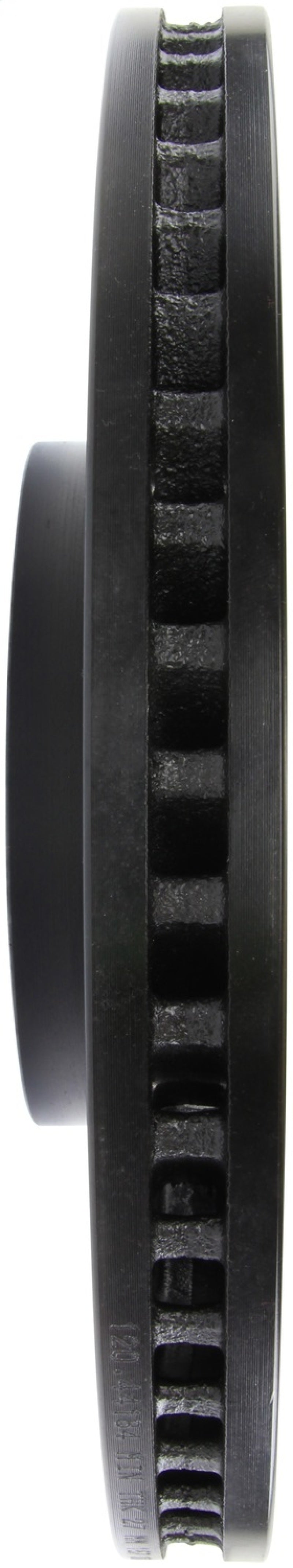 Rotor avant gauche fendu et percé StopTech 14 Lexus IS