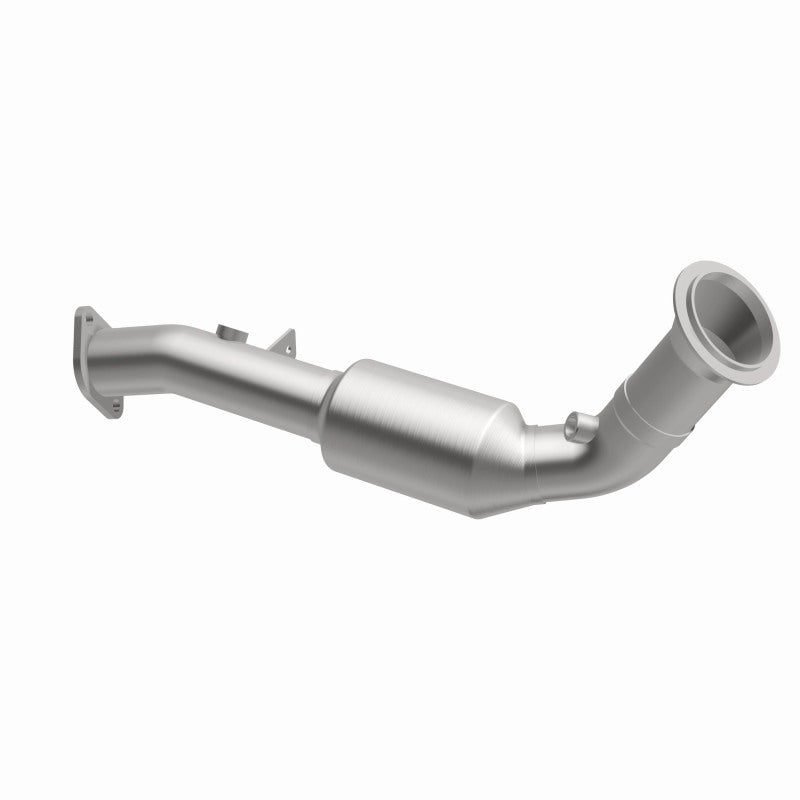 MagnaFlow 08-10 BMW 535i California Catalytic Converter Direct Fit 2.5in Pipe Diameter