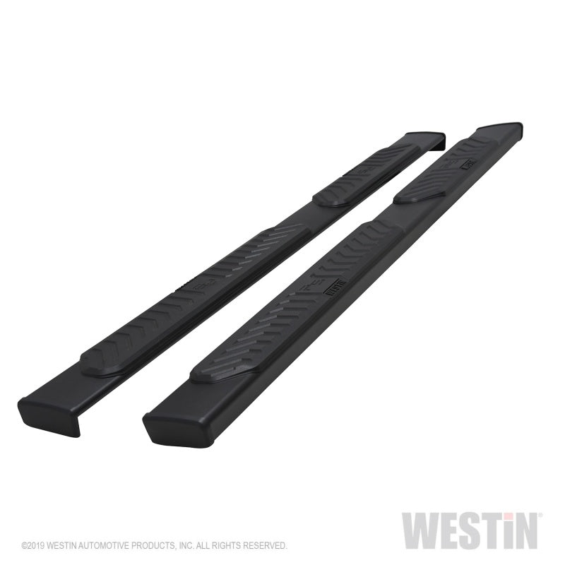 Marchepieds Westin 19-21 Ford Ranger SuperCab R5 Nerf - Noir