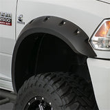 Élargisseurs de poche Bushwacker 15-18 Chevy Silverado 2500 HD Max, 2 pièces - Noir