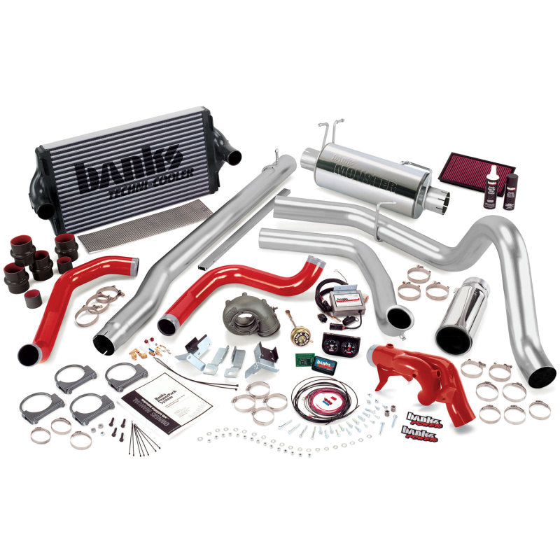 Système PowerPack automatique Banks Power 99 Ford 7,3 L F250/350