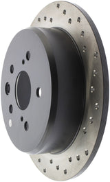 Disque de frein sport percé StopTech