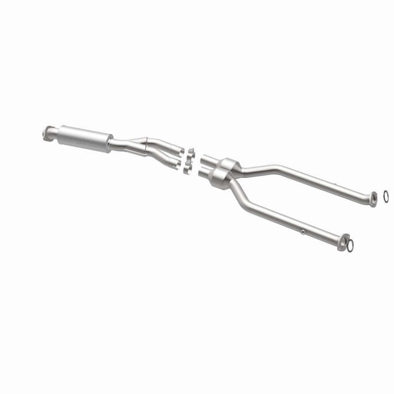 Convecteur MagnaFlow DF 08-10 Lexus IS-F 5.0L