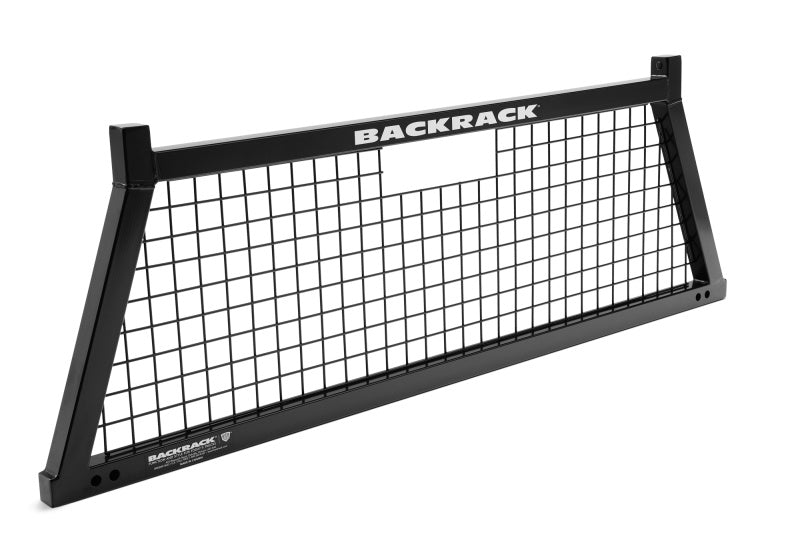 Cadre de rack de sécurité BackRack 17-21 F250/350/450 (corps en aluminium) Nécessite uniquement du matériel