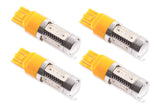 Ampoule LED Diode Dynamics 7443 HP11 LED - Ambre Lot de 4