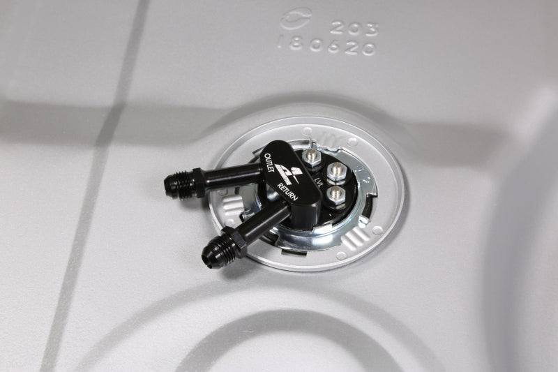 Réservoir de carburant Aeromotive 78-81 Chevrolet Camaro et Pontiac 79-81 Firebird 340 Stealth Gen 2