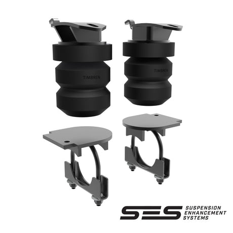 Système d'amélioration de la suspension arrière Timbren 2005 Dodge Dakota RWD