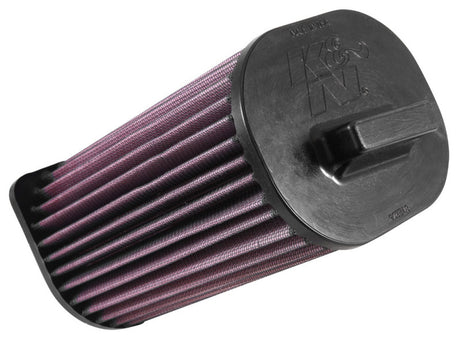 Filtre à air de remplacement K&amp;N 2012 Mercedes Benz C180 L4-1.6LF/I