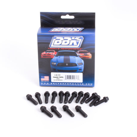 Boulons d'échappement BBK Ford Modular 4.6 5.4 8 mm 1,25 x 30 mm (16)