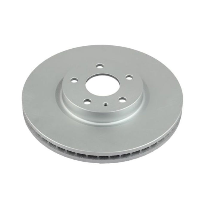 Disque de frein avant Power Stop 13-19 Ford Fusion Evolution Geomet avec revêtement