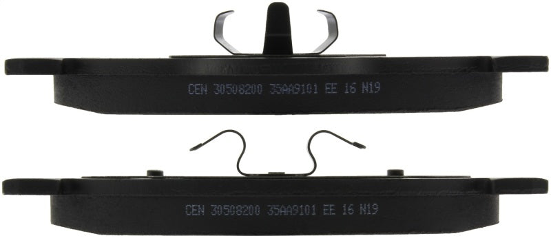 Plaquettes de frein StopTech Street Select